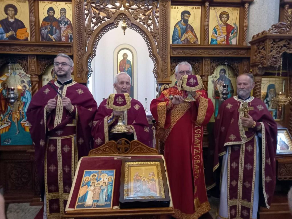 BANJALUKA NE ZABORAVLJA ŽRTVU RUSKOG CARA NIKOLAJA DRUGOG: Obilježeno 107 godina od pogubljenja carske porodice Romanov (FOTO)