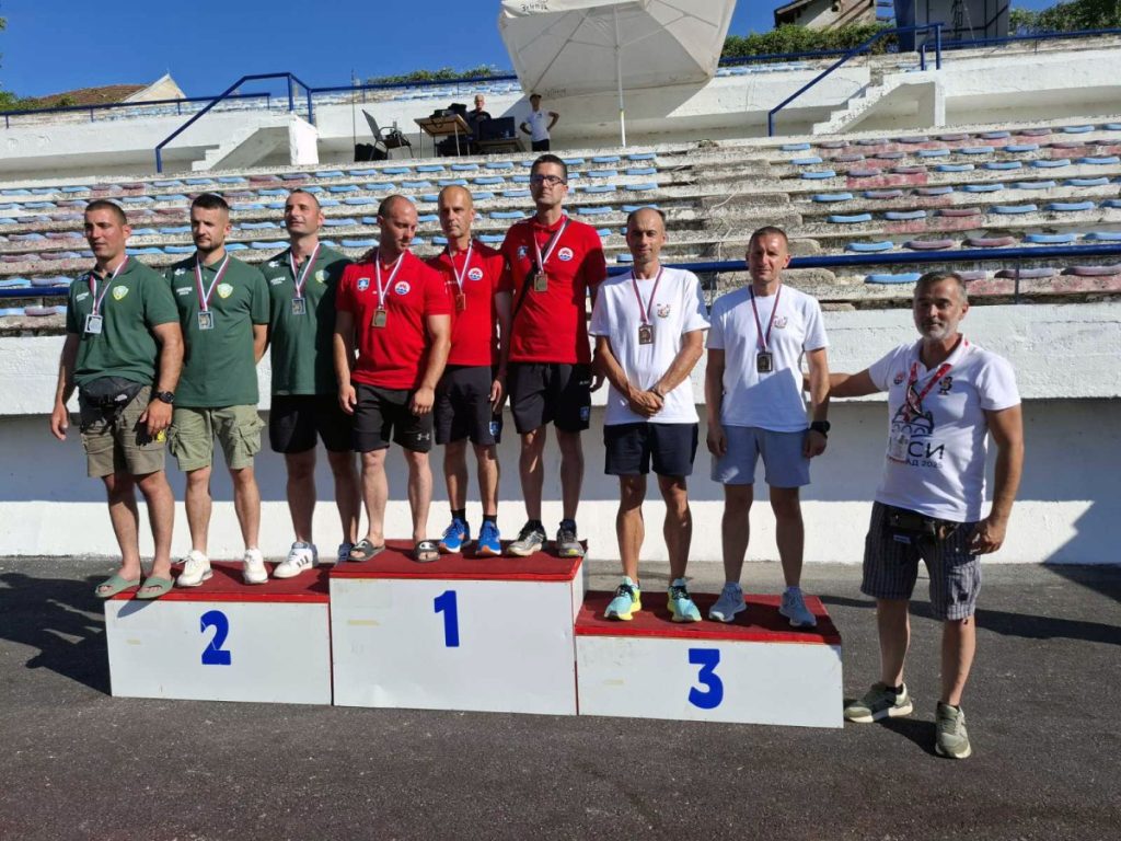 OSVOJILI ZLATO: Višegradski planinari najbolji na takmičenju