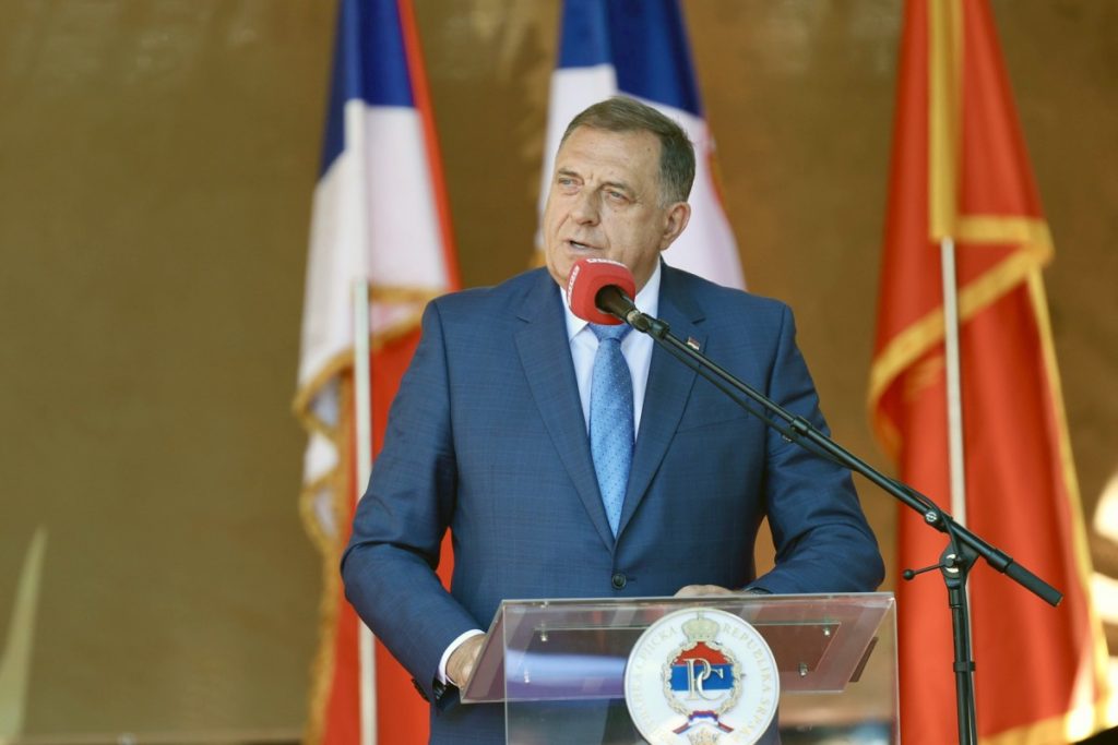 УСВОЈЕНА ОДЛУКА О РАСПИСИВАЊУ РЕФЕРЕНДУМА У СРПСКОЈ: Познат датум када ће се одржати