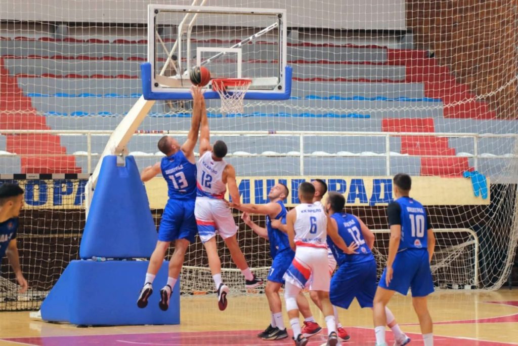 VIŠEGRAD SE OKITIO TITULAMA: Zlato za fudbalere, bronza za košarkaše