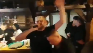 ВИРАЛАН СНИМАК: Срби, Хрвати и Бошњаци у Франкфурту пјевали “Од Вардара па до Триглава” (ВИДЕО)