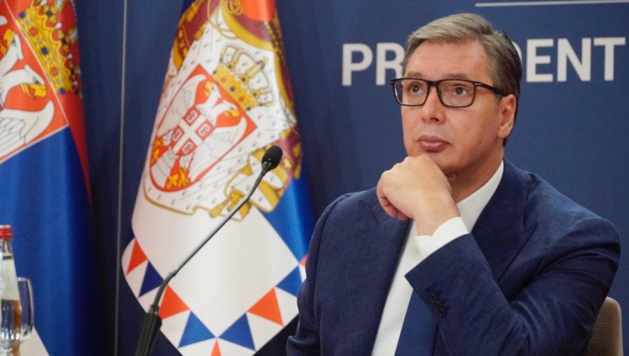 „IZDRŽALI SU STRAVIČAN PRITISAK“ Vučić poslao poruku mladim ljudima u Pionirskom parku (VIDEO)