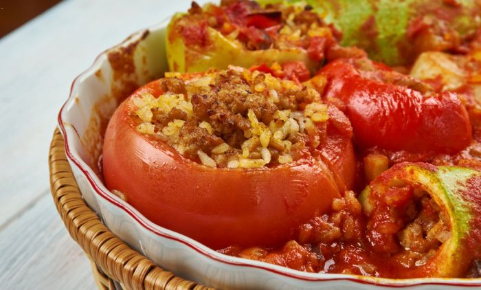 TRIK ZA SPREMANJE PUNJENIH PAPRIKA: Dodajte jedan sastojak u nadjev