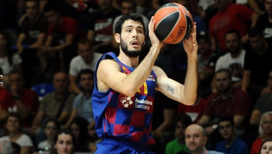 „ДОШЛО ЈЕ ВРИЈЕМЕ ДА КАЖЕМ ЗБОГОМ“: Алекс Абринес објавио крај каријере пред 32. рођендан