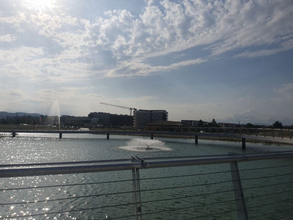 INPSEKTORAT SE PONOVO OGLASIO O VODI U JEZERU KOD DELTE: Evo šta su poručili