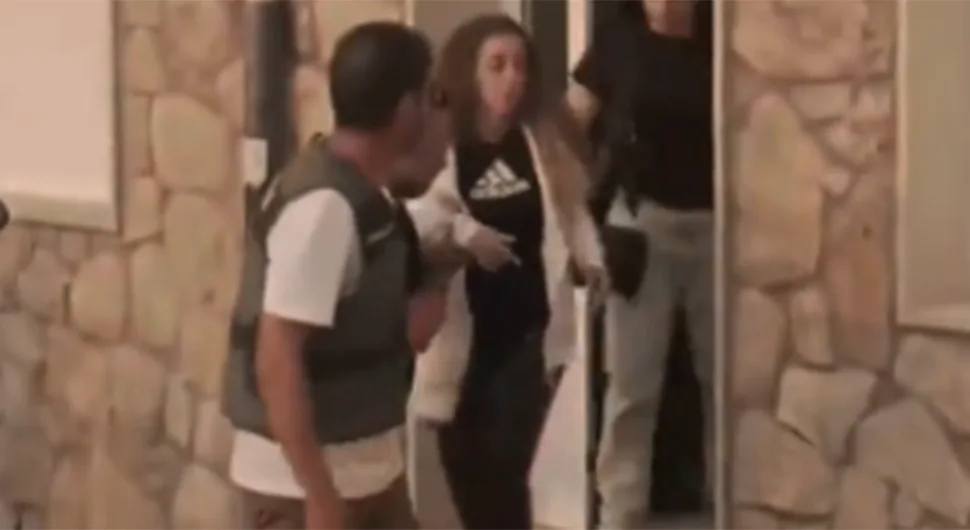 RUTE VAN SEBE: Prvo pojavljivanje supruge Dioga Žote nakon tragedije (VIDEO)