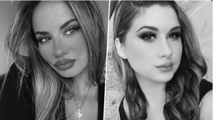 JECAJI PARAJU NEBO: Sahranjene djevojke Bojana i Jelena koje su nastradale kod Bileće