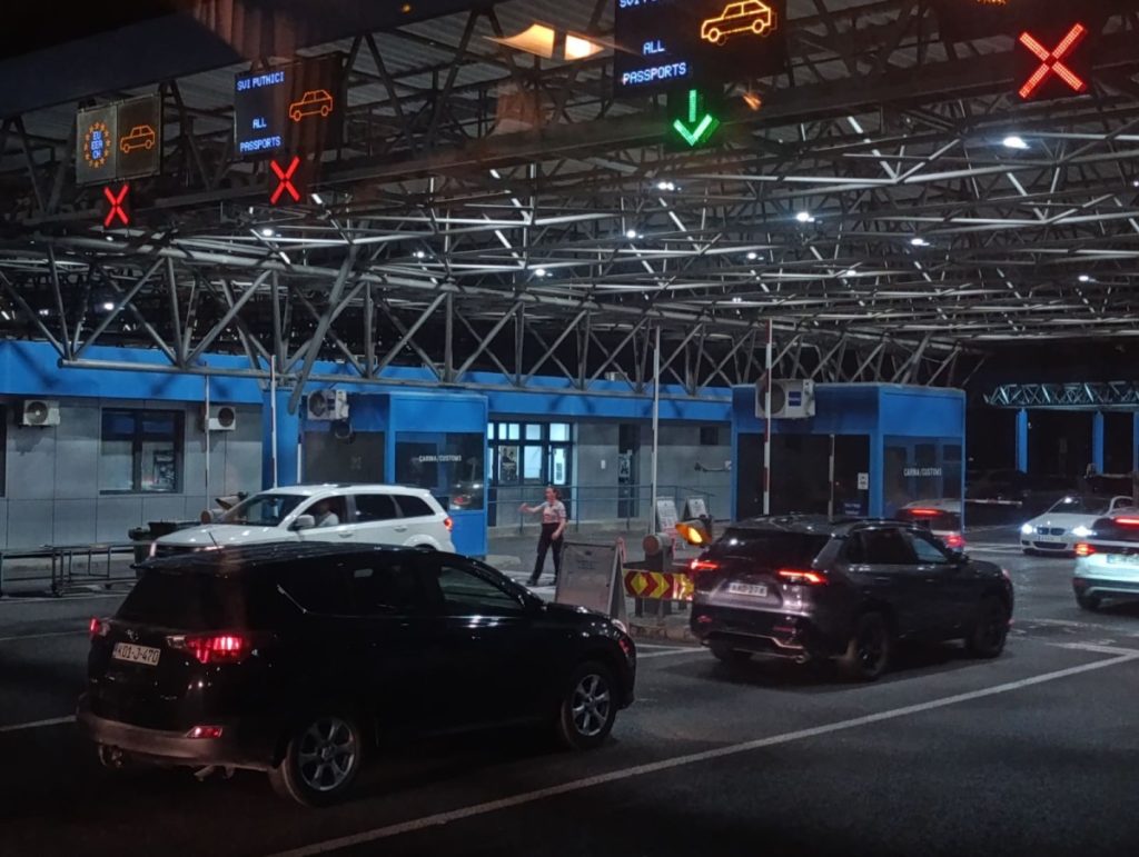 OD 10. APRILA: Nova pravila za prelaz granice donose i zdravstvenu provjeru