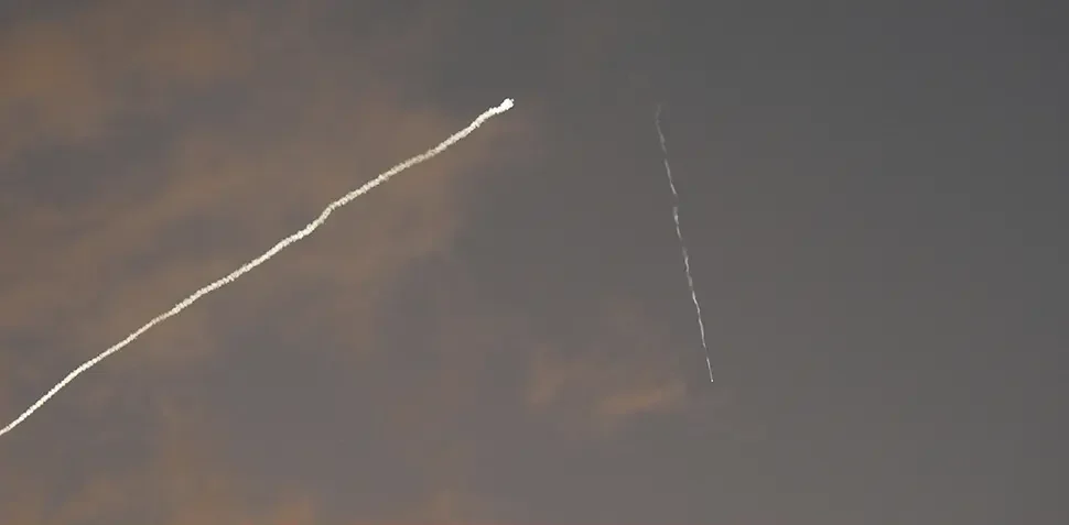 STRAHOVIT NAPAD NA SIRIJU: Izrael gađao Damask