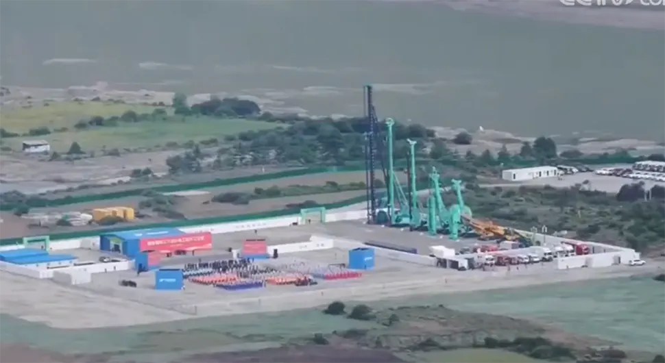 VRIJEDNA 170 MILIONA: Kina gradi hidroelektranu koja bi mogla da uspori rotaciju Zemlje