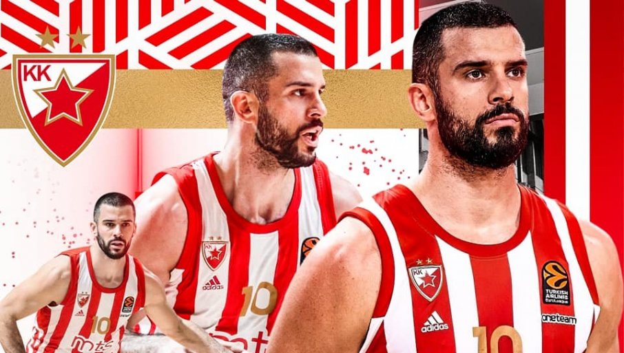 ZVEZDA OSTAJE BEZ KAPITENA? Branko Lazić napušta crveno-bijele