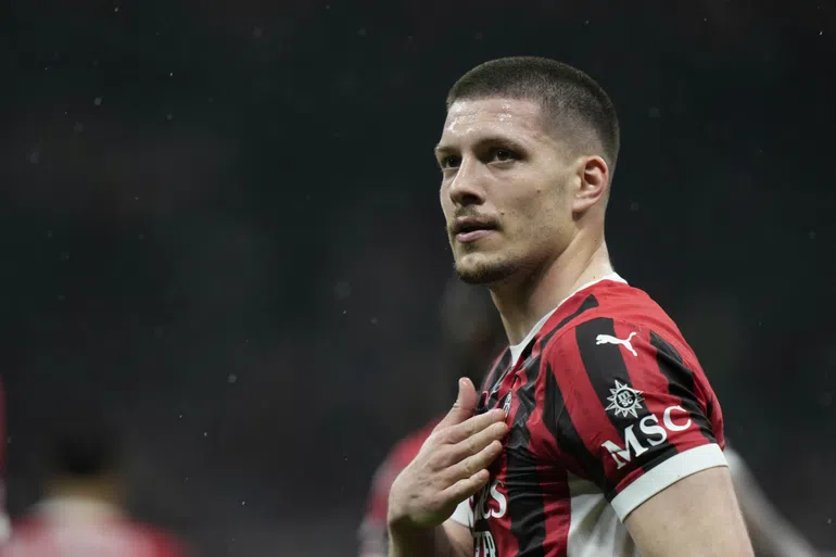 LUKA JOVIĆ PRELOMIO: Reprezetativac Srbije ima novi klub, seli se iz Italije u Španiju