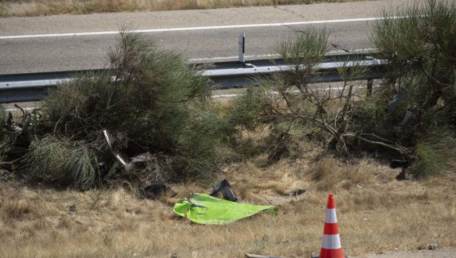 SVJEDOCI ČULI EKSPLOZIJE: Isplivali novi detalji nesreće u kojoj su poginuli Diogo Žota i njegov brat