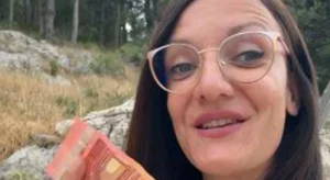 POKUŠALA DA IZGURA DAN SA 10 EVRA U MAKARSKOJ: Pogledajte kako joj j prošlo