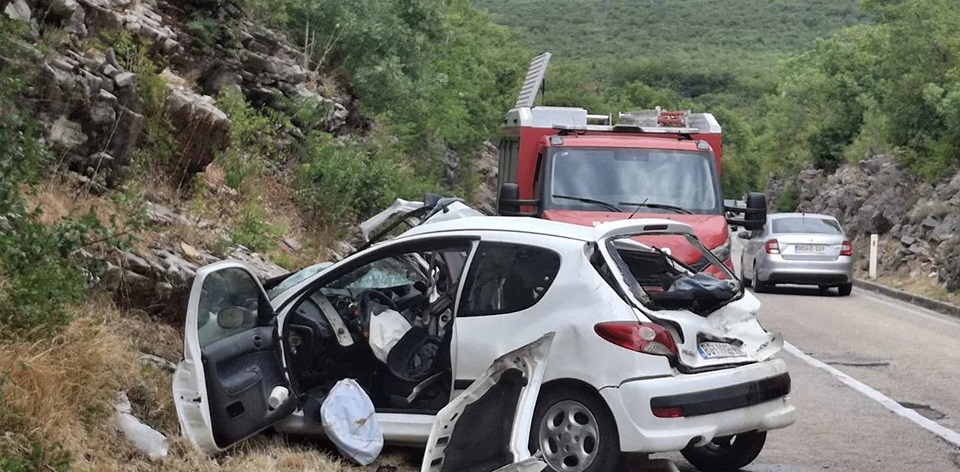 POGORŠANA BEZBJEDNOST SAOBRAĆAJA U SRPSKOJ: Za oko 50 odsto više nesreća