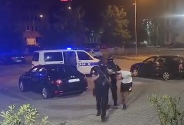 OSUMNJIČENI U AKCIJI „INSAJDER“: Grujić i Žutić sprovedeni u banjalučko OJT (VIDEO)