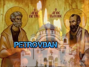 ДАНАС ЈЕ ПЕТРОВДАН: Празник за кога се везују бројни обичаји и вјеровања