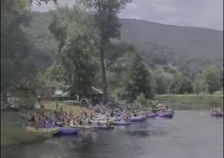 AVANTURA NA VODI: „Plivska regata“ u Šipovu okupila ljubitelje prirode (VIDEO)