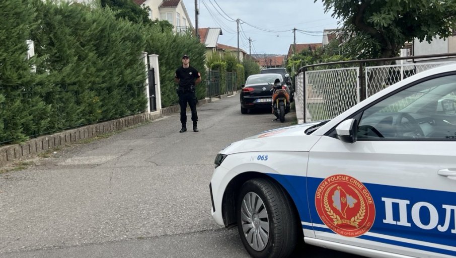 ДЕТАЉИ ТРАГЕДИЈЕ У НИКШИЋУ: Мушкарац се посвађао са женом, па убио двогодишњу кћеркицу и себе