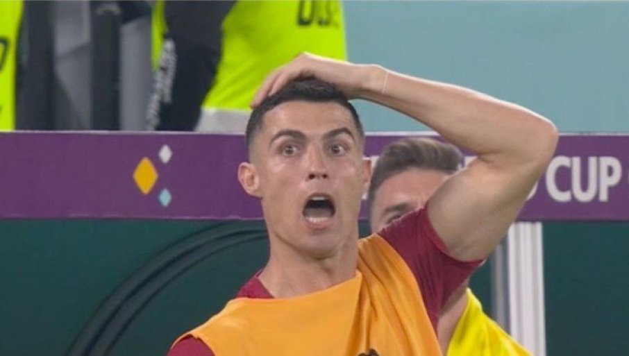 KRISTIJANO RONALDO DOBIO SUSPENZIJU: Evo do kada neće moći igrati