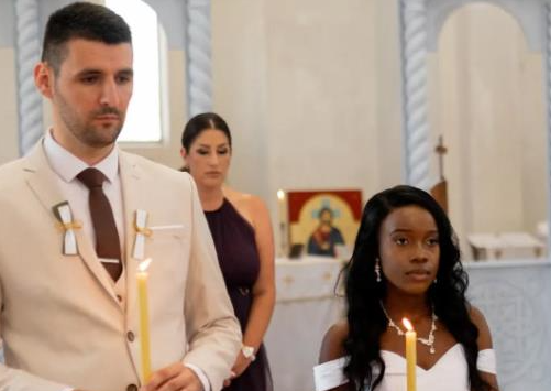 SRPSKA SNAJKA IZ ZAMBIJE: Zbog Srbina Milije prešla u pravoslavlje (FOTO)