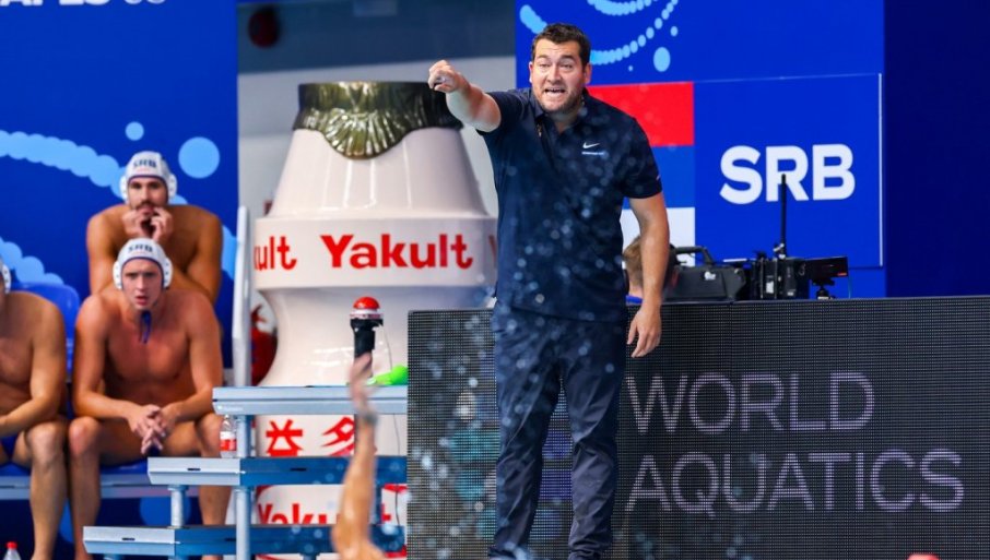 KAKVA KATASTROFA SRBIJE! Olimpijski šampion se totalno raspao i ostao bez medalje na Svjetskom prvenstvu