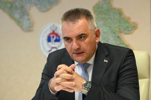 MINIĆ: Šume upisane na Srpsku jedan kroz jedan