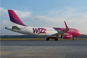 АВИОН WIZZ AIR-а КРУЖИО САТ ВРЕМЕНА ИЗНАД БАЊАЛУКЕ: Ово је разлог, огласили се из авио компаније