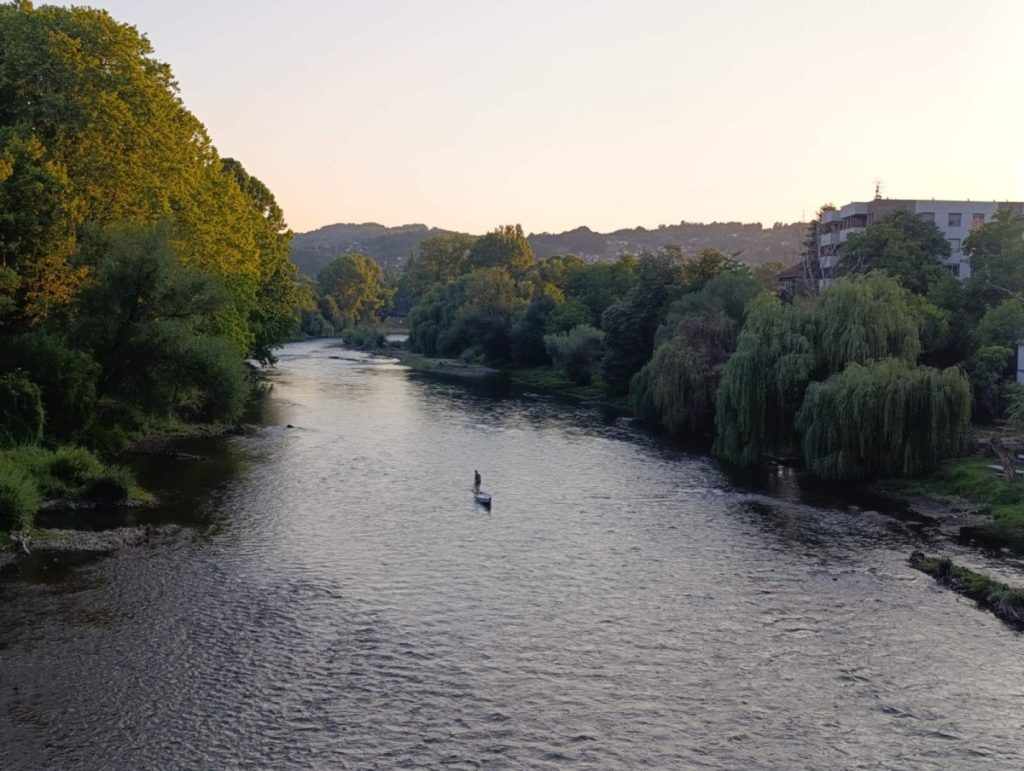 DANAS SVJEŽIJE: Poslije podne moguća promjena vremena