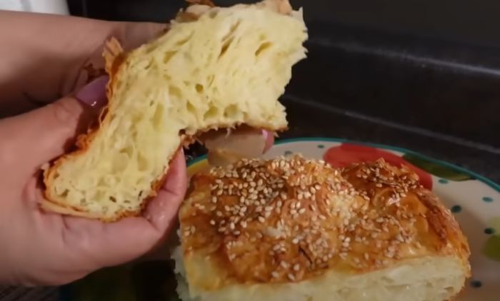 JOGURT PITA KOJA SE SPREMA ZA 10 MINUTA: Mekana je i sočna, pravićete je stalno!