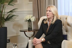 „BEĆIROVIĆ BI KOMPLETNU KRIVICU SVALIO NA SRPSKU“: Cvijanović – Nisam glasala za zaključke u vezi sa BHRT-om, jer su tendenciozni i jednostrani i kao takvi neprihvatljivi