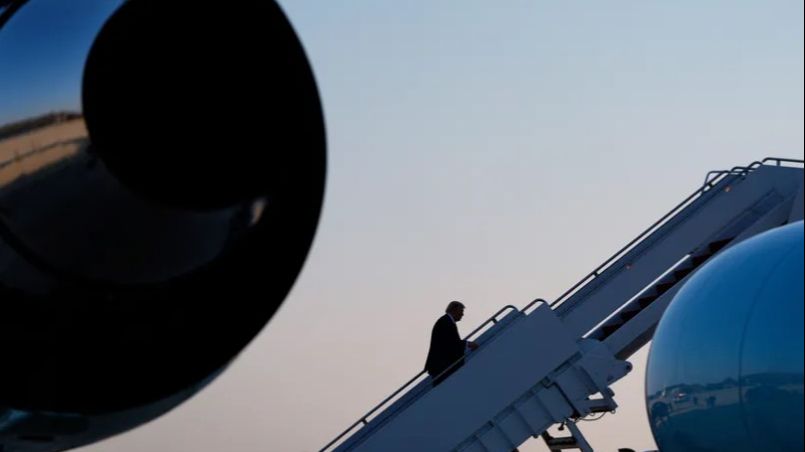 TRAMP POLETIO ZA ALJASKU: „Putin je pametan čovjek, radim ovo da bih spasio mnogo života“