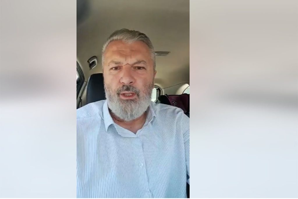 НАПАО НОВИНАРА? Ухапшен син вође радикалног исламског покрета