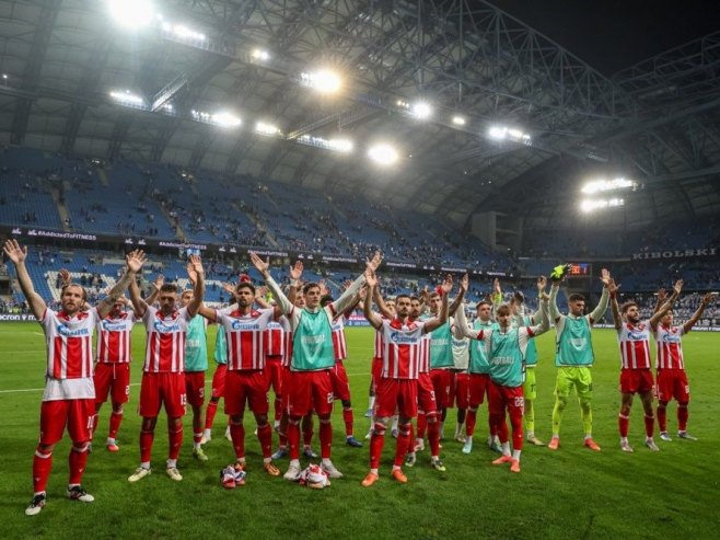 КАКАВ ГЕСТ ЗА ЗВЕЗДУ: Погледајте шта су Пољаци направили (ФОТО)