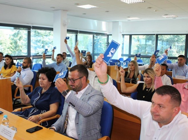 LAKTAŠI JEDNOGLASNO UZ DODIKA: Skupština grada donijela važnu odluku
