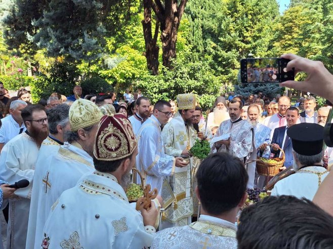 PREOBRAŽENJE GOSPODNJE: Trebinje, Doboj, Prnjavor i Rogatica obilježili krsnu slavu