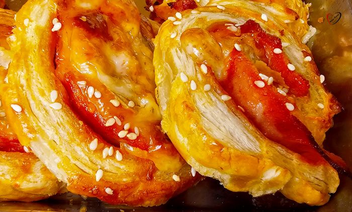 RECEPT ZA SLANE ROLNICE: Ukoliko tražite ideju za brz i ukusan obrok, na pravom ste mestu