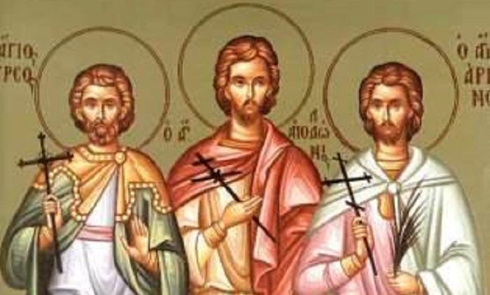 DANAS SLAVIMO SVETE MUČENIKE TROFIMA I TEOFILA: Veliki praznik, izgovorite ovu molitvu