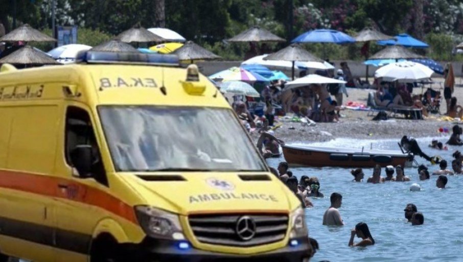 PREMINUO POZNATI POLITIČAR: Tragedija na plaži na Halkidikiju