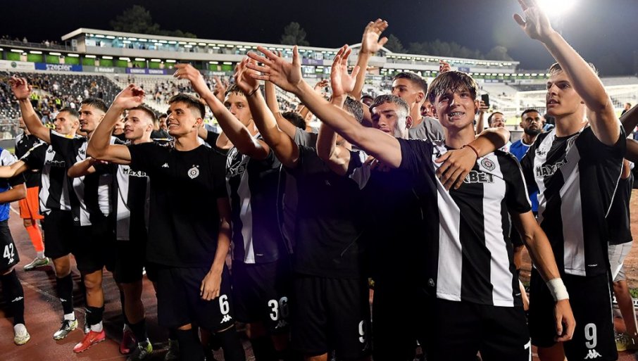 ПЕТ МОЋНИХ КЛУБОВА: Ово су имена потенцијалних ривала Партизана у Лиги конференција