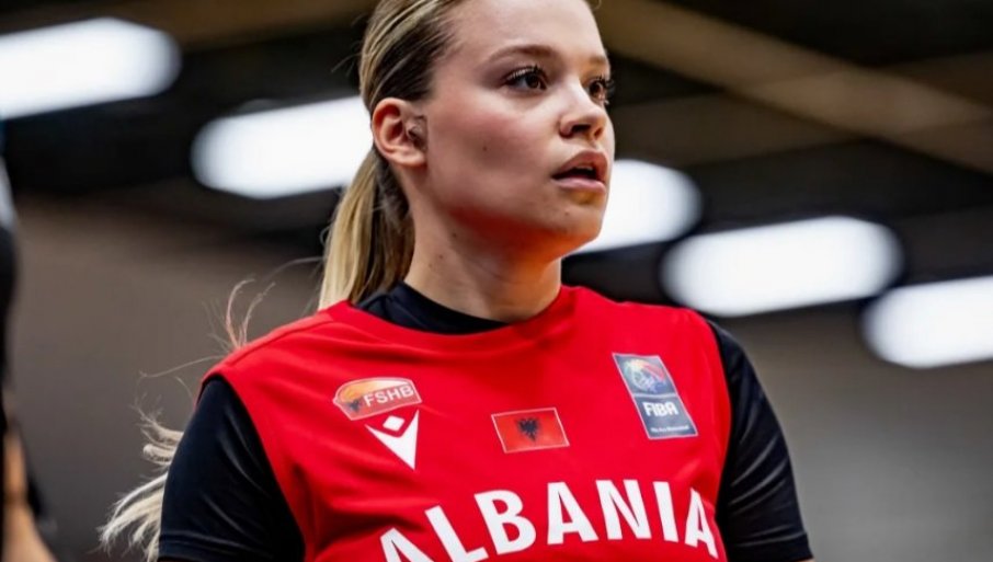 АЛБАНИЈА У ШОКУ ЗБОГ СРБИЈЕ: Српске кошаркашице „помеле“ Албанке са 94 поена разлике