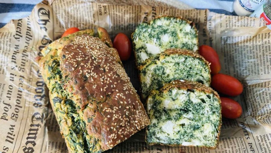 PROJA SA SPANAĆEM: Obradujte ukućane ukusnim i zdravim jelom (RECEPT/VIDEO)