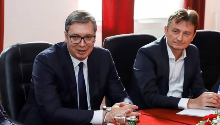 ГЛИШИЋ У ТЕШКОМ СТАЊУ: Вучић му послао поруку подршке – Даре, држи се! Нема предаје!