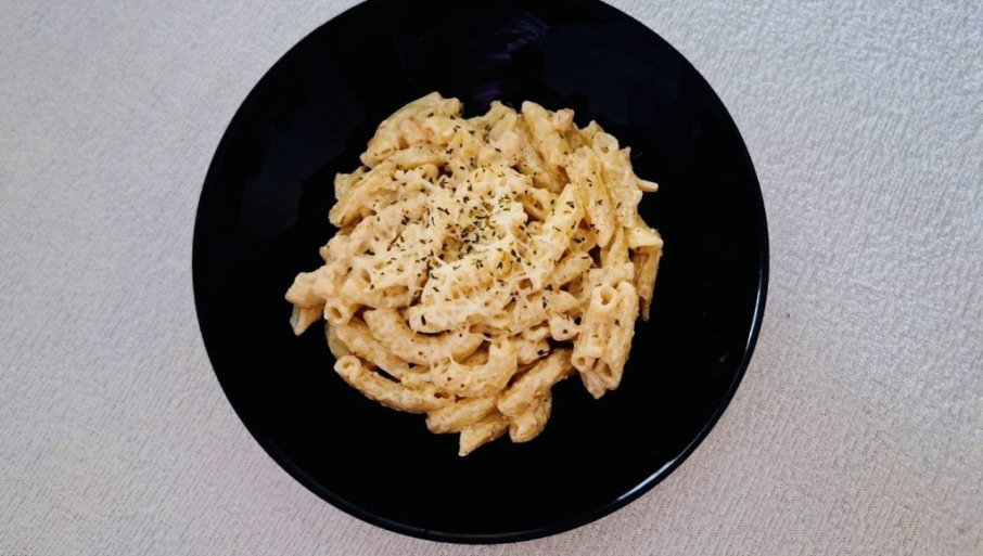 TJESTENINA SA PESTO PILETINOM: Idealno jelo za ručak