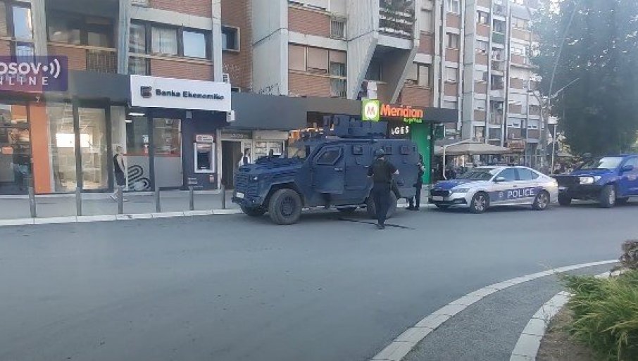 КУРТИЈЕВИ ПОЛИЦАЈЦИ ПОНОВО ТЕРОРИШУ НАРОД: Ухапшена два Србина