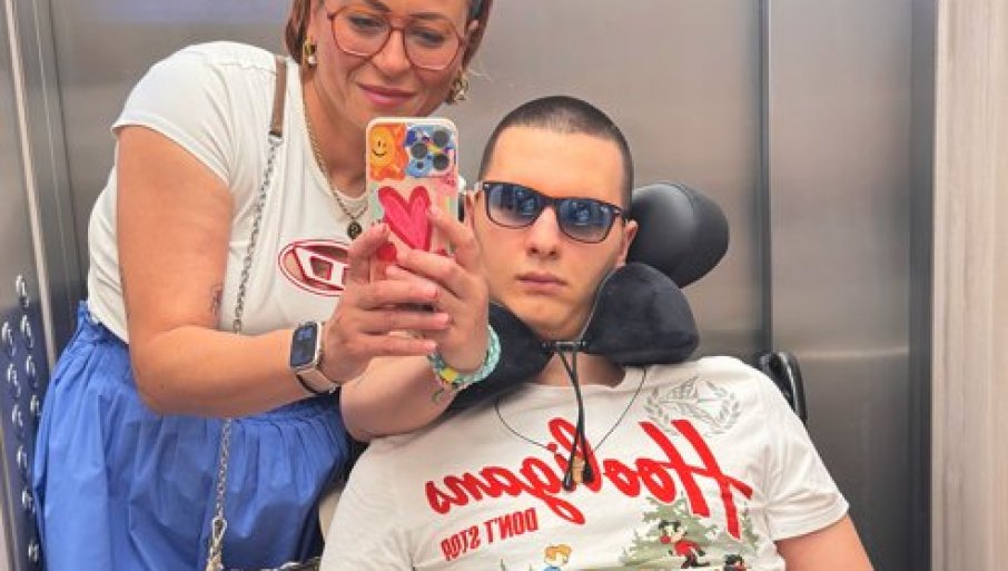 БОРБА НИЈЕ БИЛА УЗАЛУДНА: Мајка Сергеја Ступара објавила радосну вијест