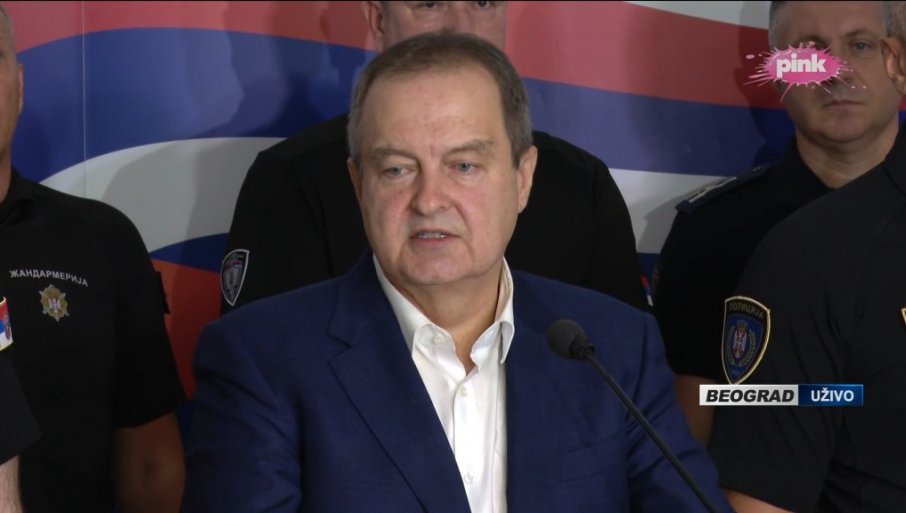 DAČIĆ:Uhapšeno 18 blokadera