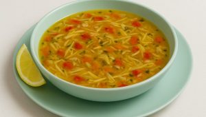 DOMAĆA PILEĆA ČORBA: Jelo koje podsjeća na djetinstvo