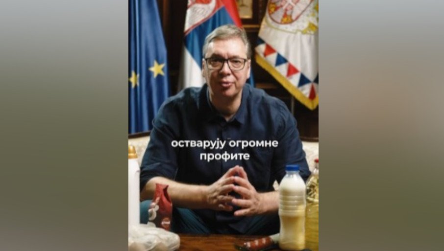 VUČIĆ: Očekujte za 7 do 10 dana velike i važne mjere