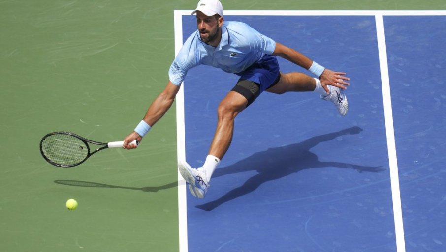 СРБИЈО, НЕМА СПАВАЊА! Познато када игра Новак Ђоковић против Камеруна Норија